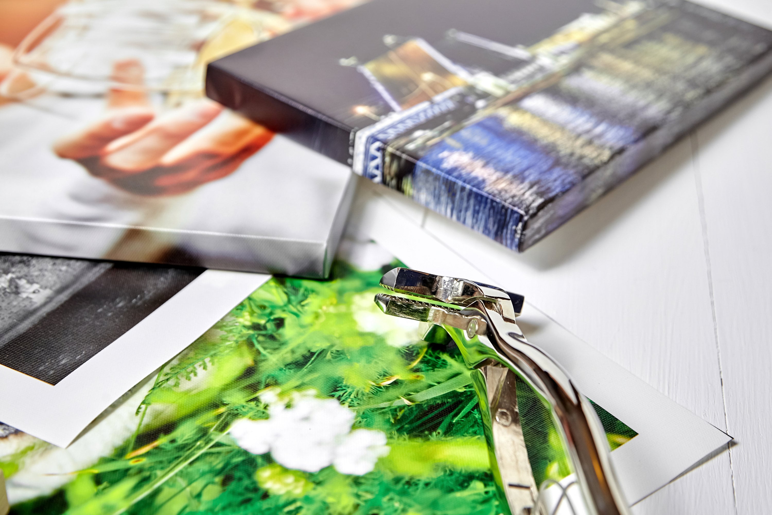 DECLINA Panoramabild Früchte Motiv – Kunstdruck Auf Echter Leinwand, 60x30 Cm, Perfekt Für Küche & Wohnzimmer