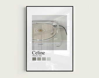 Deluxe White High End Fashion Print, Luxury Designer Hype Beast Wall Poster Art, Chic Classy Stylish Vintage Minimalist, Digital Download