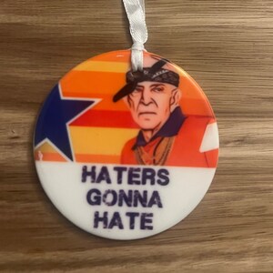 Mattress Mack Haters Gonna Hate Houston Astros Shirt - Peanutstee