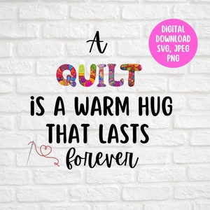 Quilting SVG, Quilt SVG, Digital Download Quilting, Quilter SVG, Cricut Files, Quilters Quote, Cutting Files, Lightburn, Silhouette