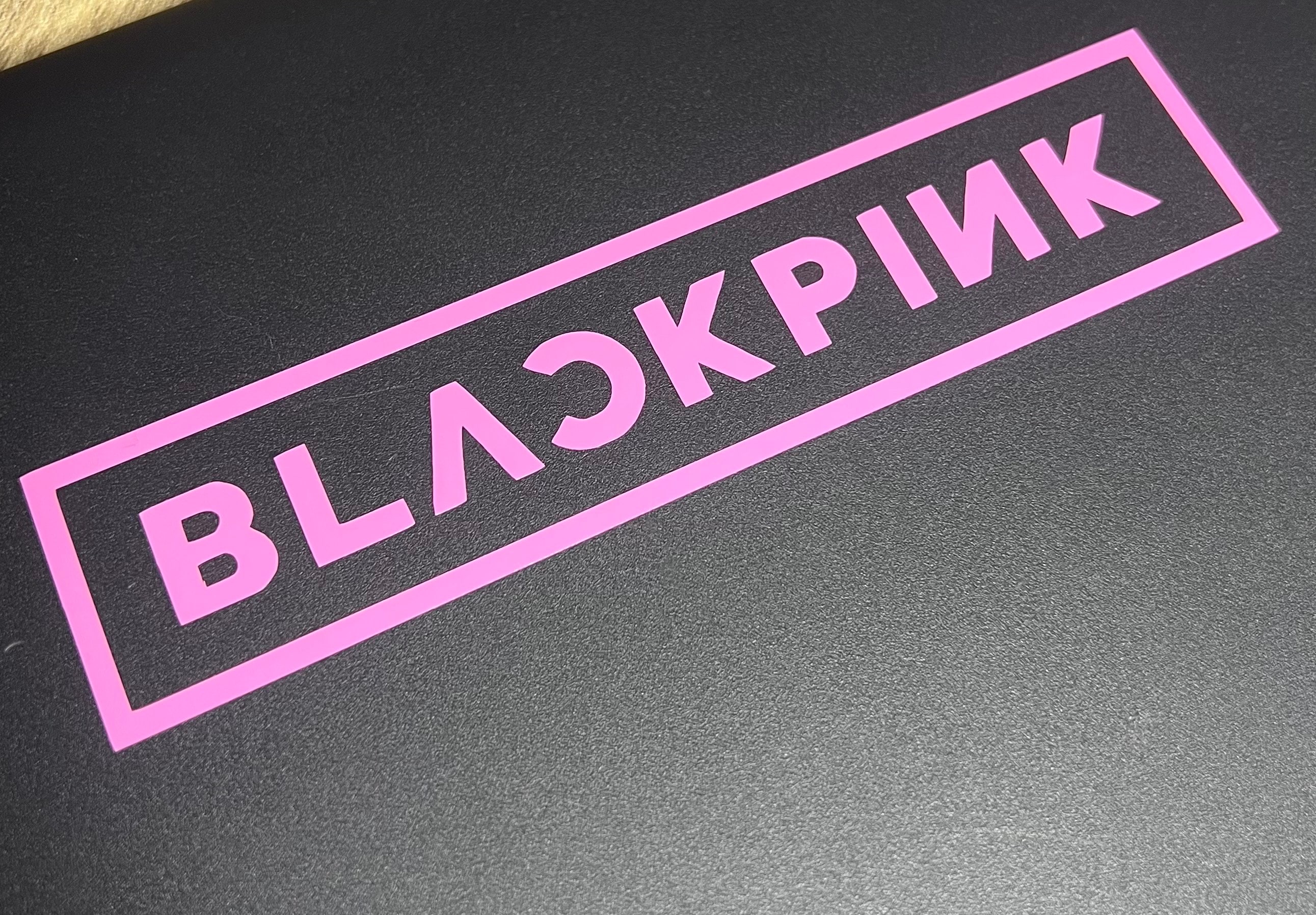 Blackpink Decal Kpop - Etsy