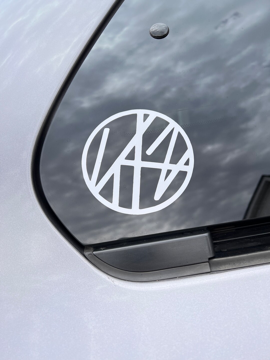 Stray Kids Logo Car Window Decal - Etsy