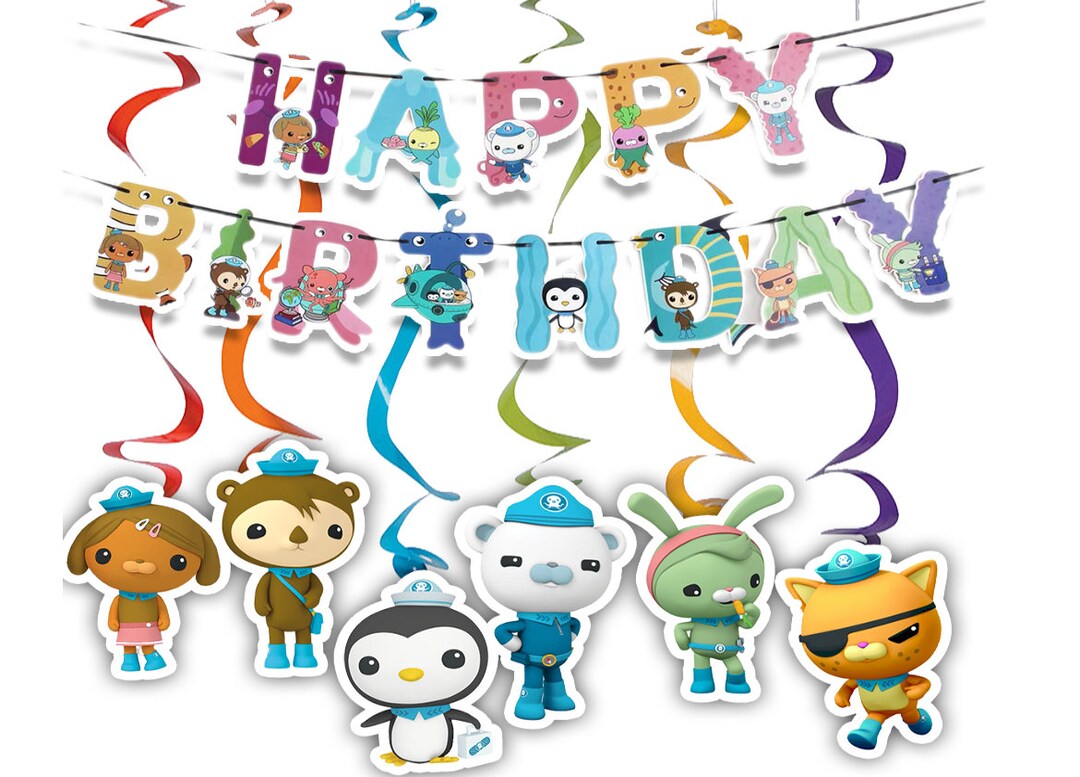 Happy Birthday Decoration Supplies Favor Decor Favor Cups Etsy