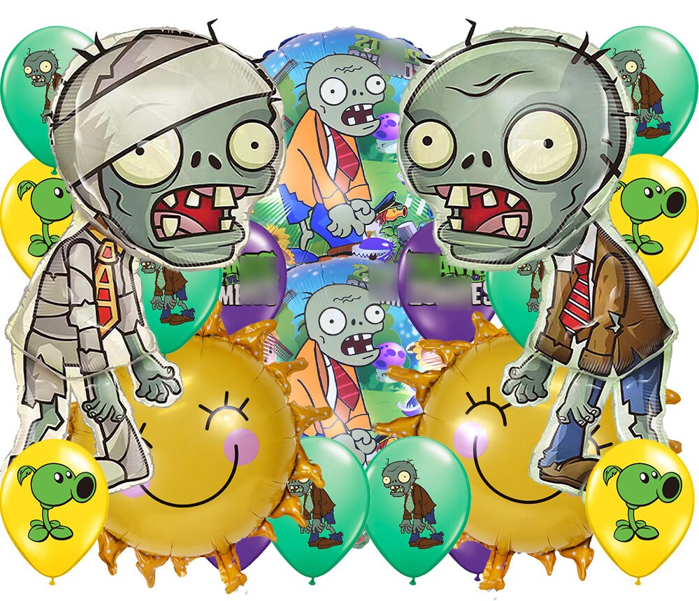 🎉Happy 12 years of Plants vs. - Plants vs. Zombies