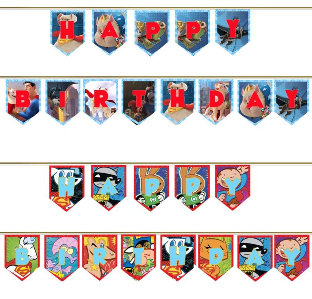 Happy Birthday Decoration Supplies Favor Decor Favor Cups Etsy