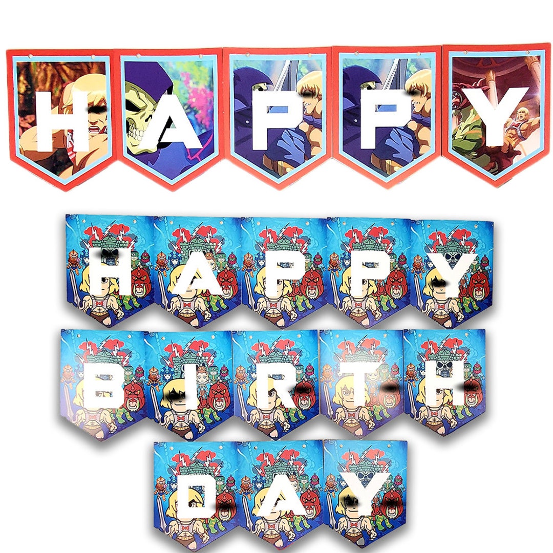 Happy Birthday Decoration Supplies Favor Decor Favor Cups Etsy