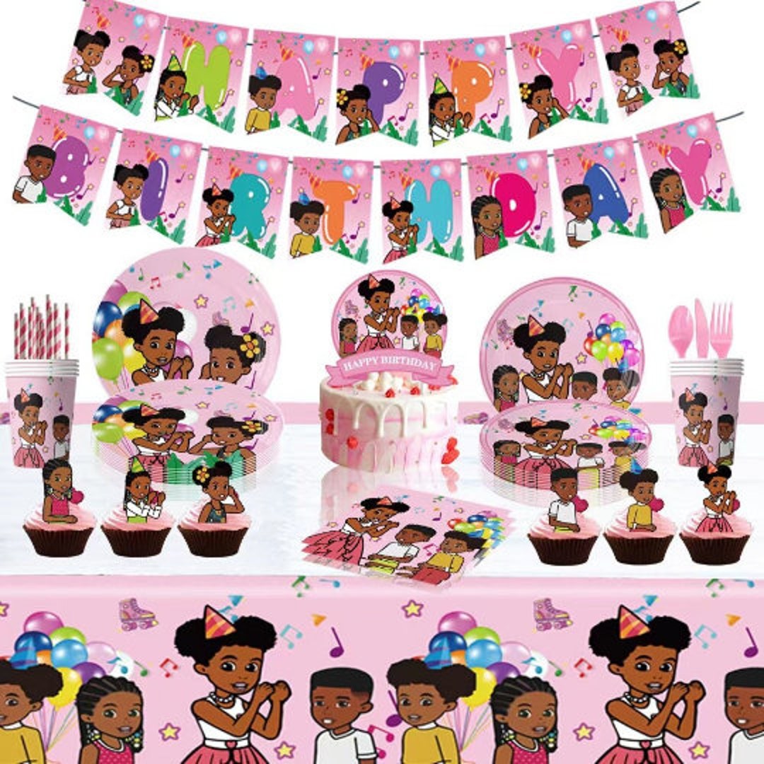 Happy Birthday Decoration Supplies Favor Decor Favor Cups Etsy