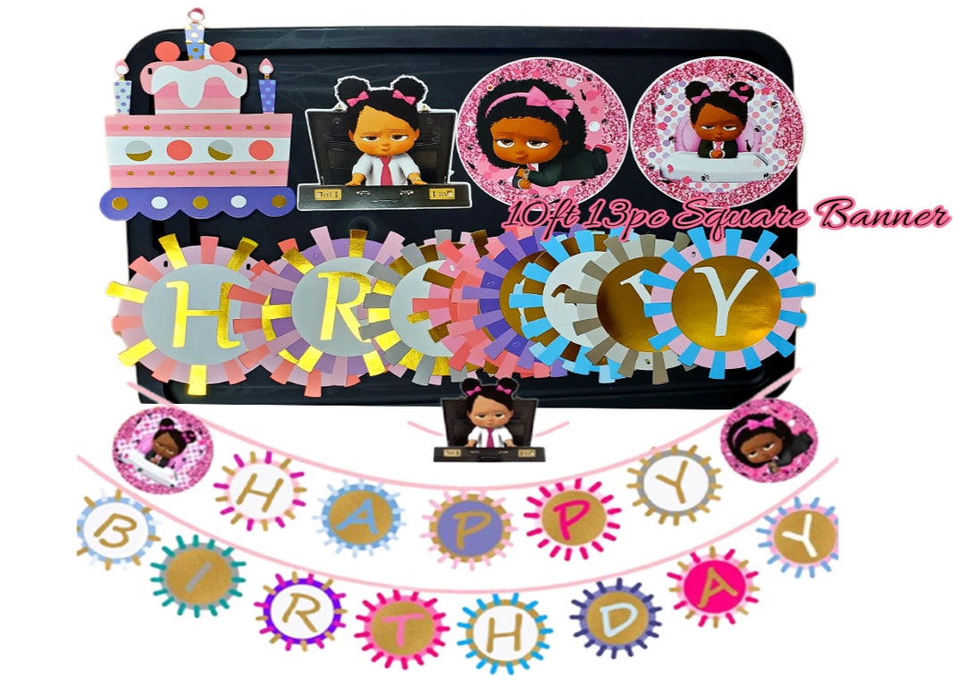 Happy Birthday Decoration Supplies Favor Decor Favor Cups Etsy