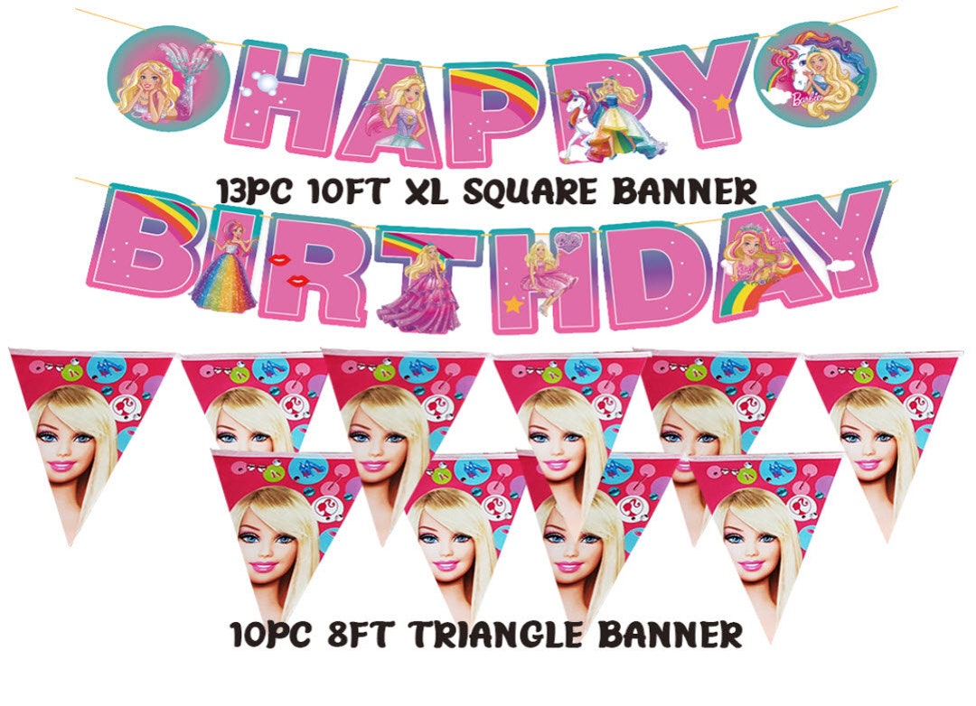 Happy Birthday Decoration Supplies Favor Decor Favor Cups Etsy