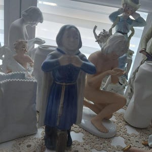 Royal copenhagen zodiac figurines - Etsy 日本