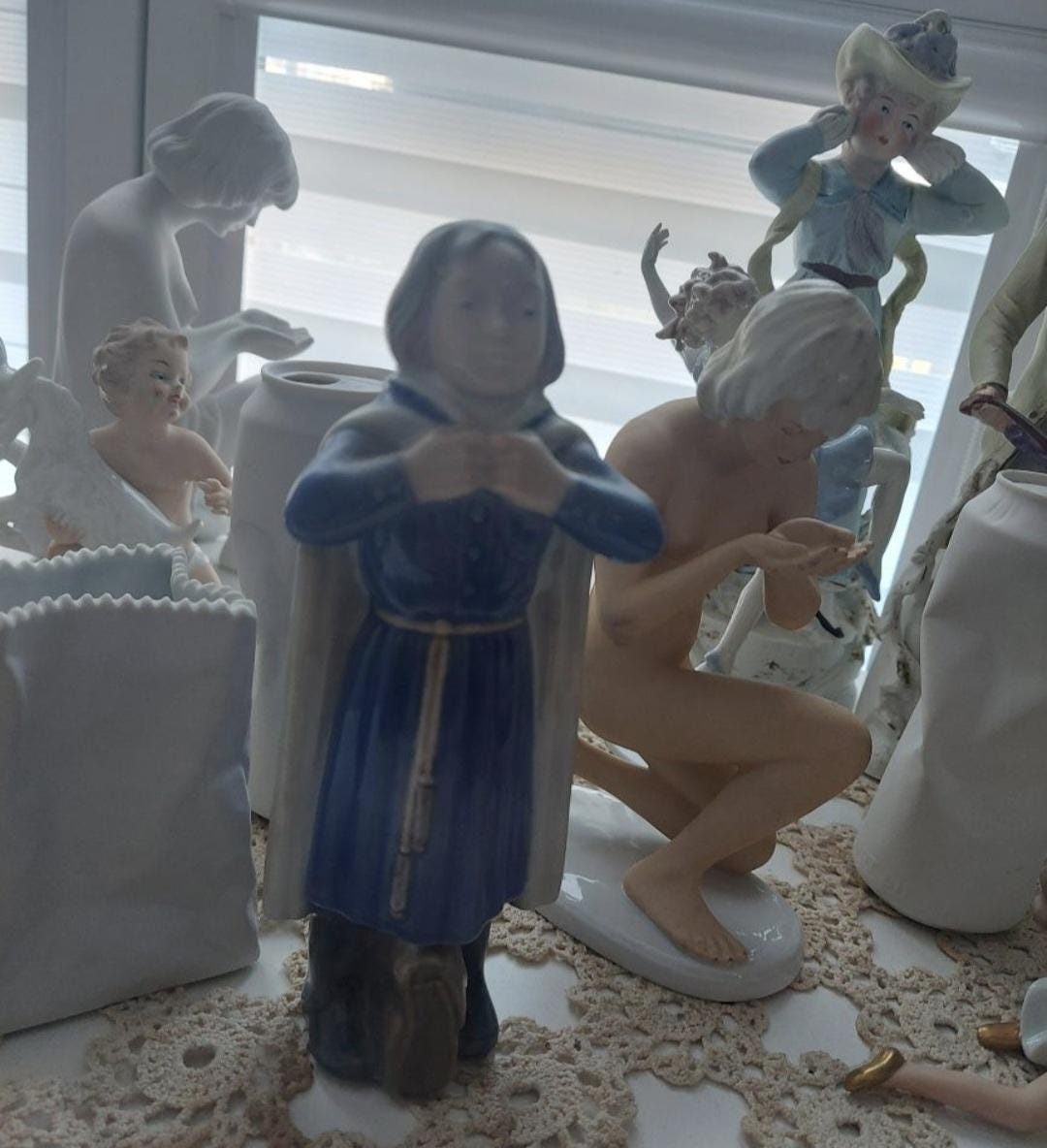 Royal copenhagen zodiac figurines - Etsy 日本