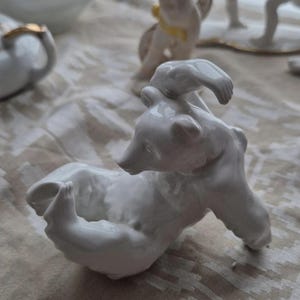 Berlin Bear Figurine - Etsy