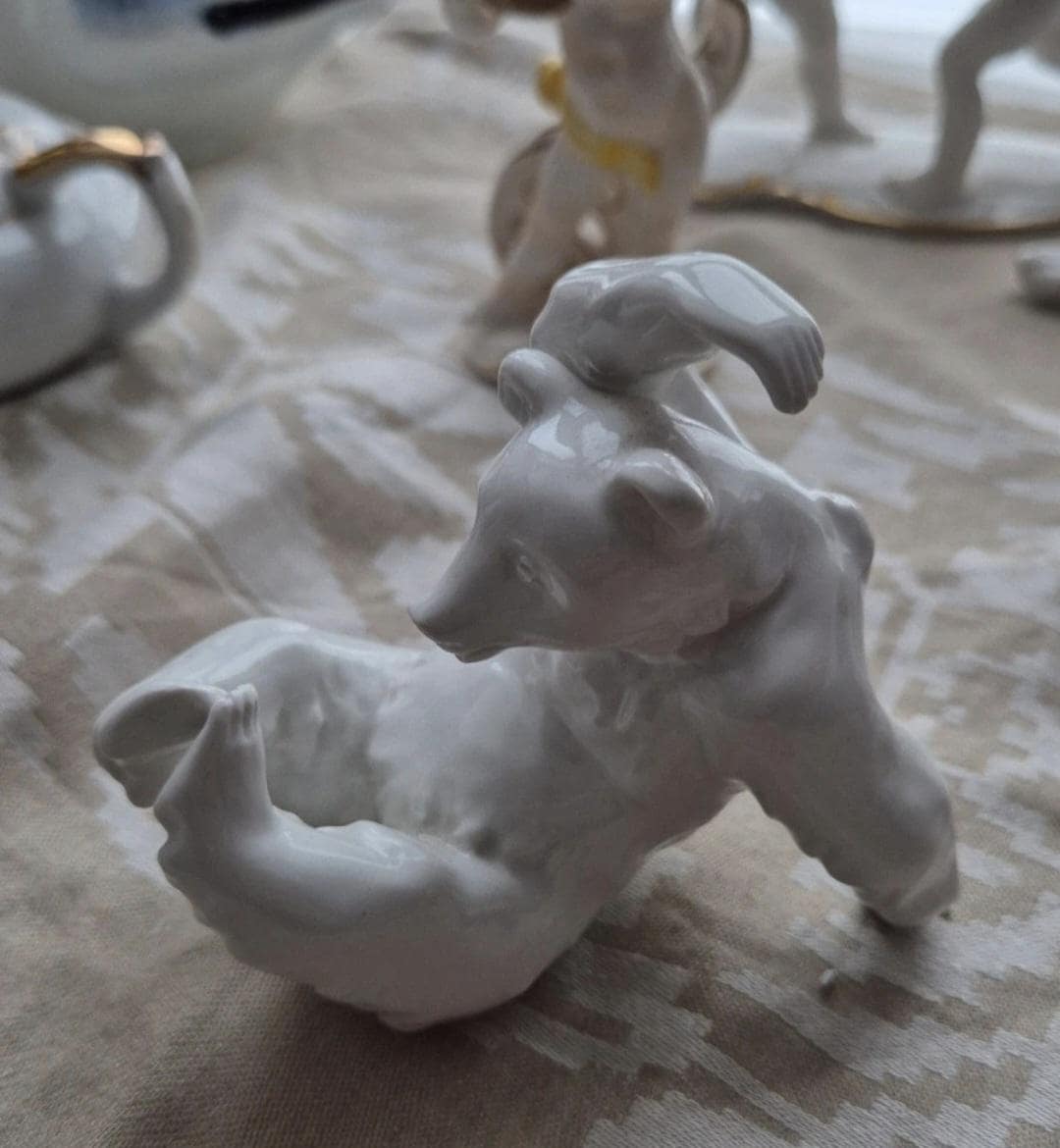 Berlin bear figurine - Etsy 日本