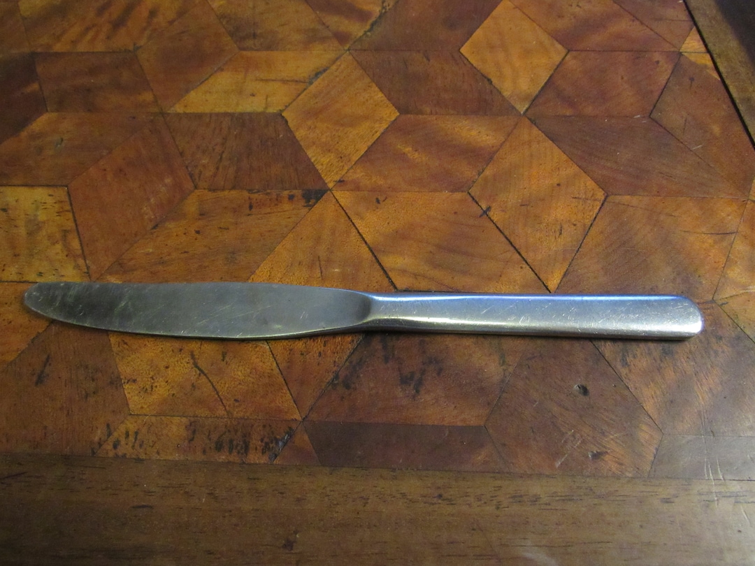 WWII US Military Butter Knife Etsy