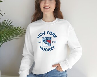 Sudadera de hockey sobre hielo de los Rangers, camiseta de la NHL, camiseta de hockey, entrenador de hockey, playoffs, camiseta deportiva, jersey de hockey, Rangers de Nueva York, Ragners