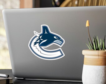 Vancouver Canucks Stickers