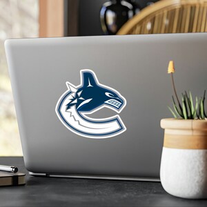 Vancouver Canucks-stickers