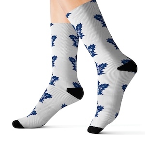 NHL Eishockey Toronto Maple Leafs Socken