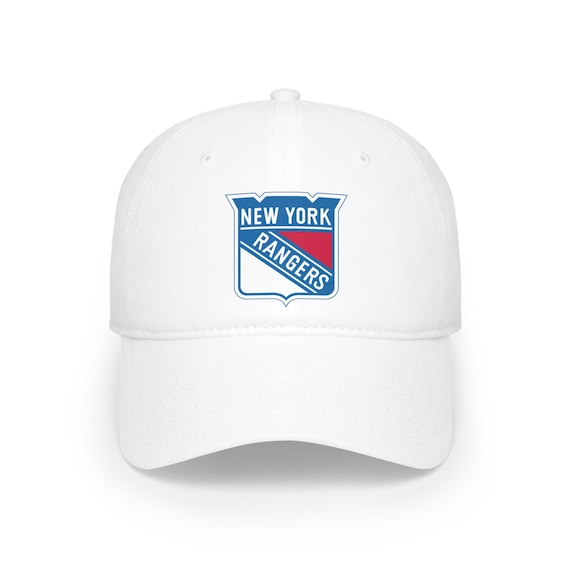 NHL New York Rangers Cap, Rangers Fan, Ice Hockey Hat, Hockey Cap, Rangers Cap