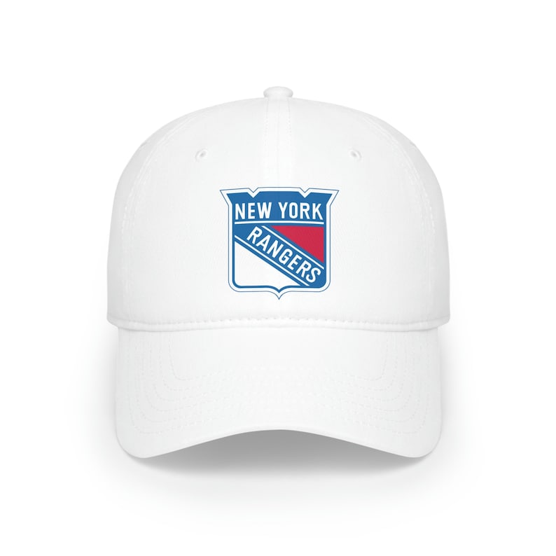 Gorra NHL New York Rangers, Fanático de los Rangers, Sombrero de hockey sobre hielo, Gorra de hockey, Gorra de los Rangers imagen 1