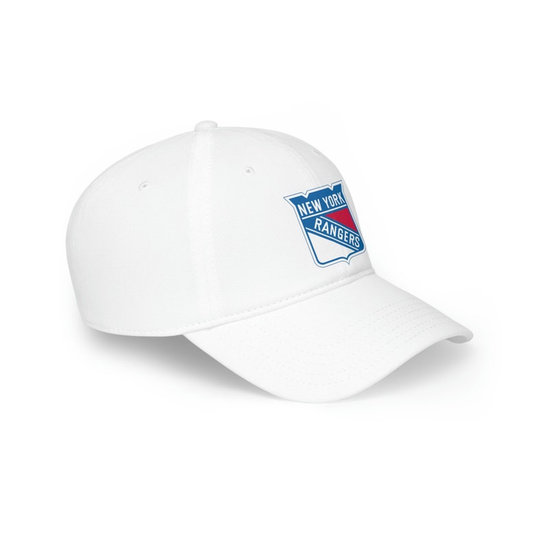 Gorra NHL New York Rangers, Fanático de los Rangers, Sombrero de hockey sobre hielo, Gorra de hockey, Gorra de los Rangers imagen 3