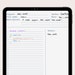 Coding/programming Template Digital Notebook, for Computer Science ...