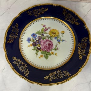 Vintage Czechoslovakia Porcelain - Etsy