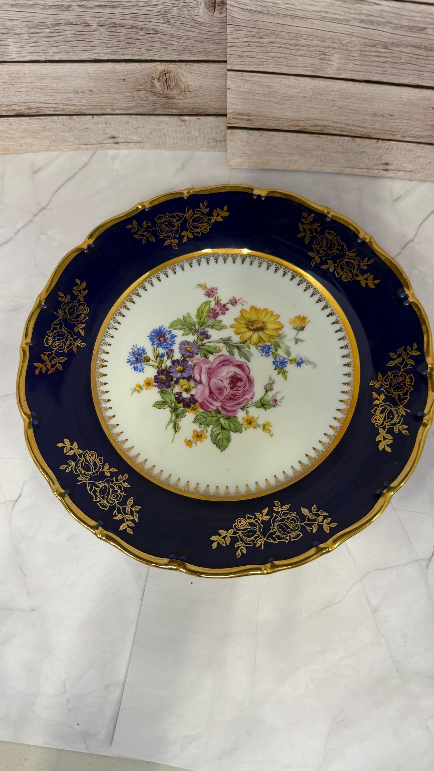 Vintage Czechoslovakia Porcelain - Etsy