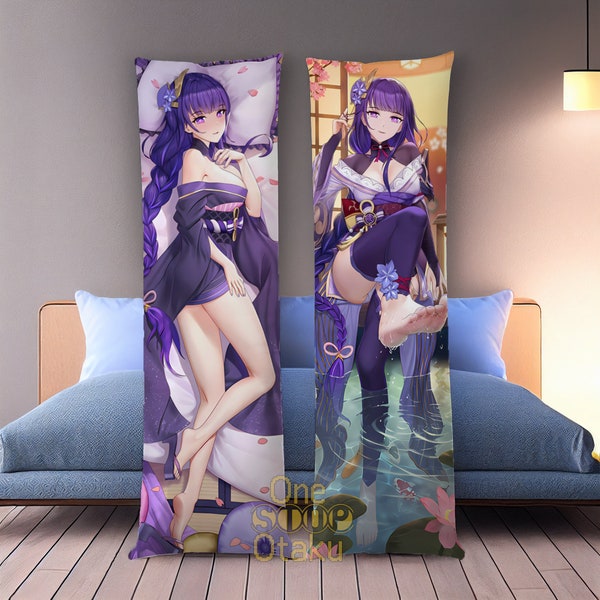 Anime Body Pillows Etsy