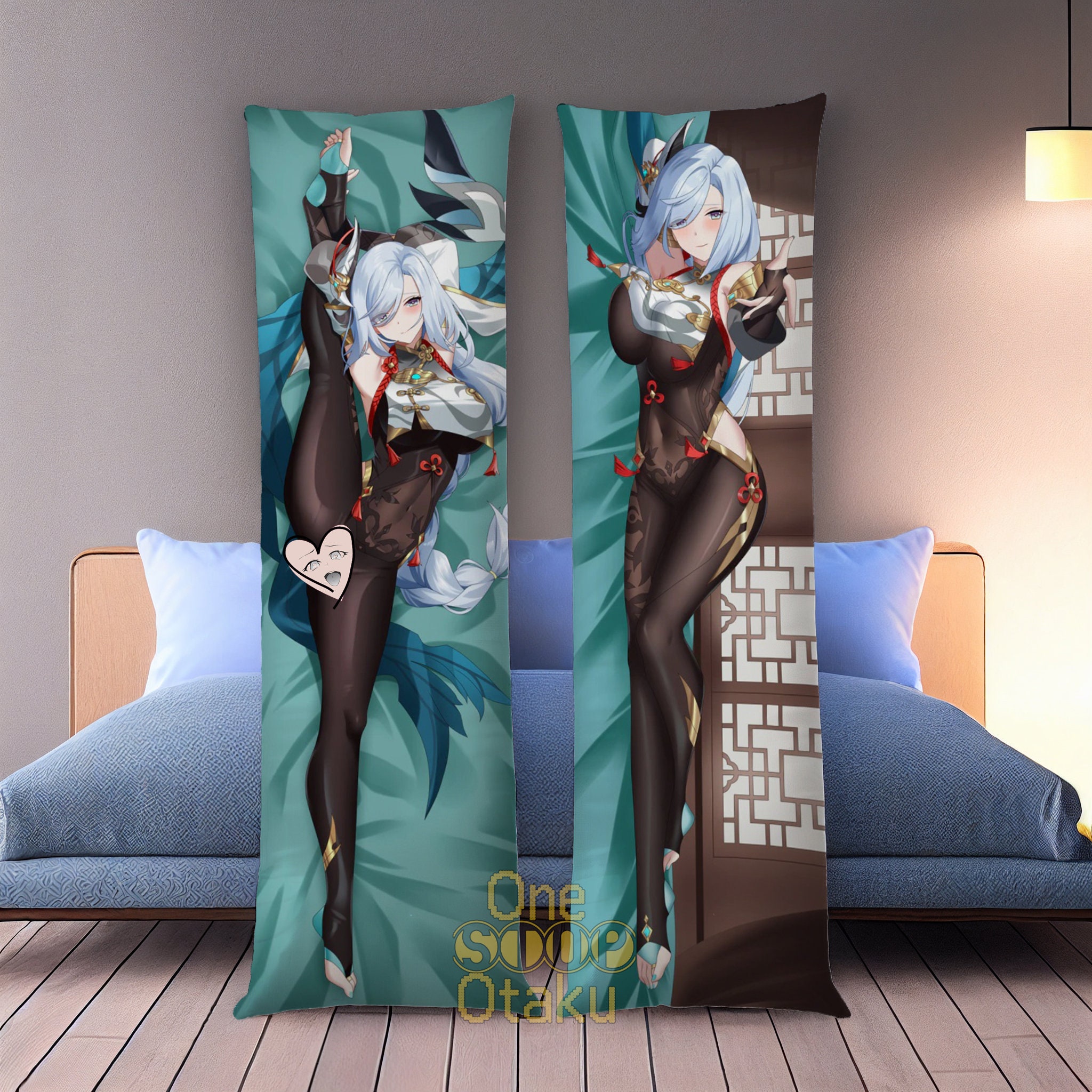 Akame ga Kill Esdeath Body Pillow Dakimakura Officially Licensed