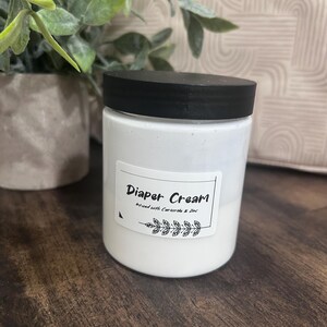 Whipped Camomile & Zinc Infused Diaper Cream