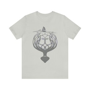 Kraken T shirt Illustration of Kraken sea creature animal t shirt aquatic shirt sea life shirt