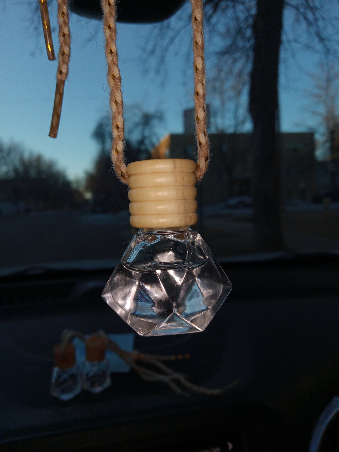 Stunning Natural Car Air Freshener Gift Ideas image
