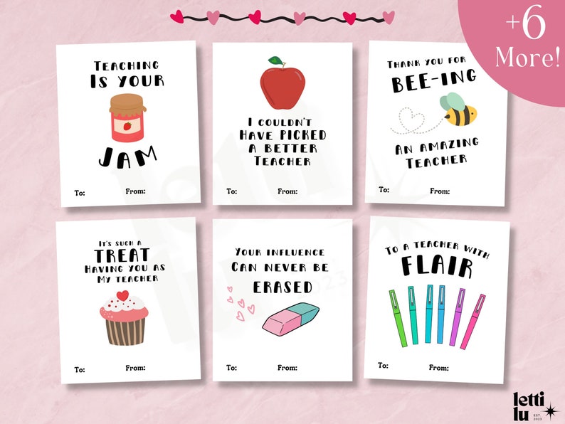 Teacher Appreciation Day Printable - Il 794xN.4586423256 Jlli 