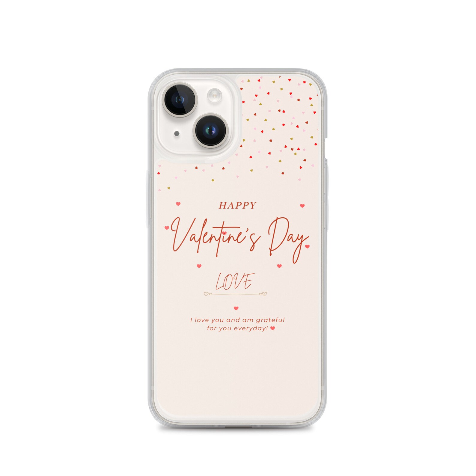 Valentine's Week Special iPhone Case