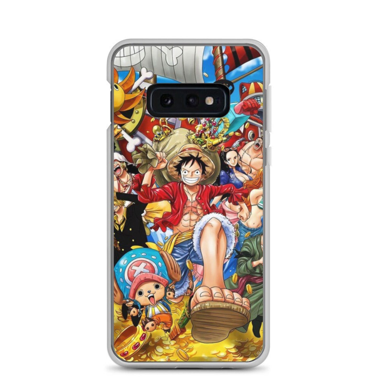 Anime Samsung Case