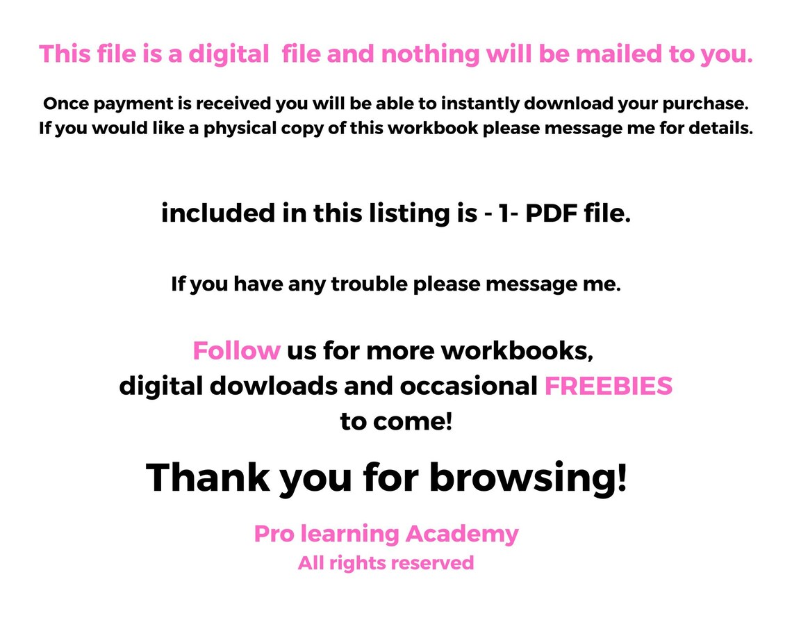 Preschool, Letter C, Letter of the Week Workbook, Preschool Printables ...