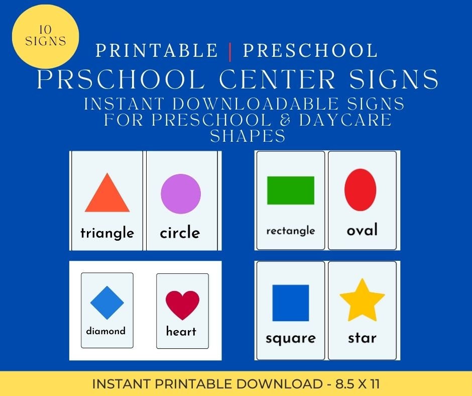 Preschool, Beginning Shapes, Preschool Printables, Preschool Curriculum ...