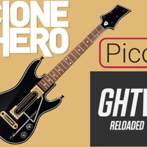 Guitar Hero X-Plorer USB-C Mod - Parts Not Included