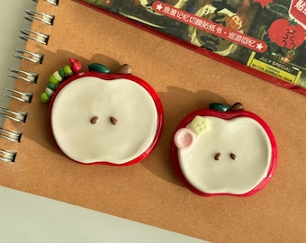 Apple Worry Stones [Pre-Order]