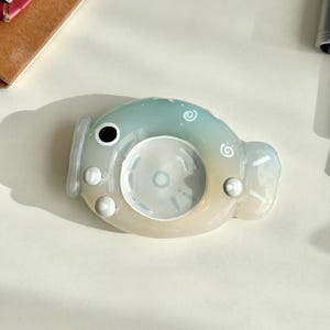 Fish CD Player Worry Stone [Pre-Order]
