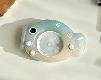 Fish CD Player Worry Stone [Pre-Order]
