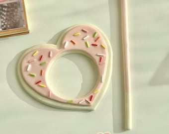 Sugar Cookie w/ Pocky Hair Barrette [Pre-Order]