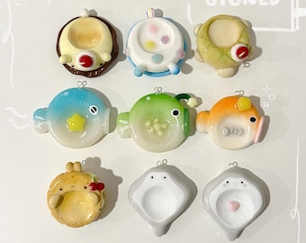Cute Handmade Worry Stones [Pre-Order]