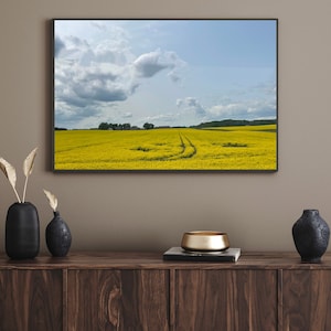 Vivez avec un coeur reconnaissant art mural citation encourageante papier peint carte postale espoir tendance téléchargements numériques impressions foi en dieu inspirant JPG