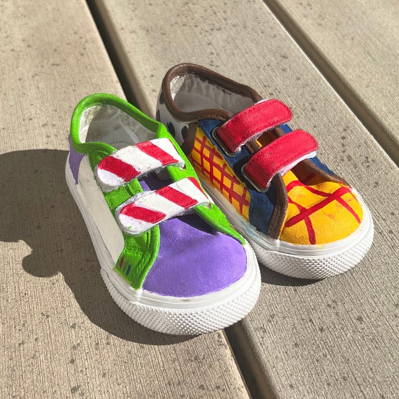 toy story shoes