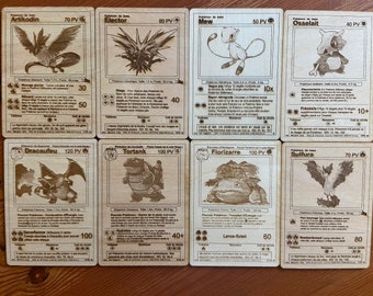 Bundle carte Pokémon fr lbrn2 file