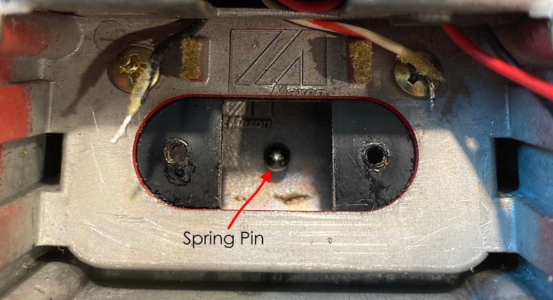 Ibanez Series 9 RECESSED Bottom Plate Mounting Pedalboard. METAL Not Plastic - Foto 7