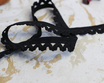 15 mm picot elastic