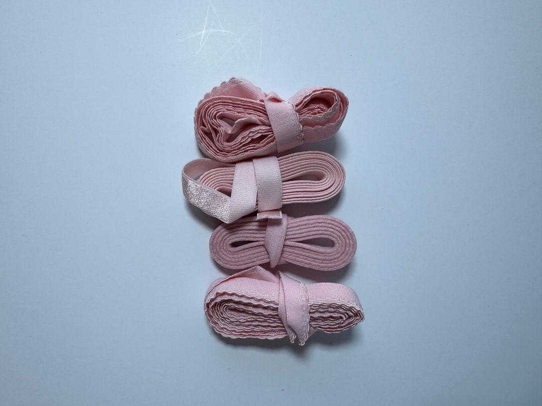 12mm Bra Findings Black Bra Strap White Bra Strap Pink Bra Etsy